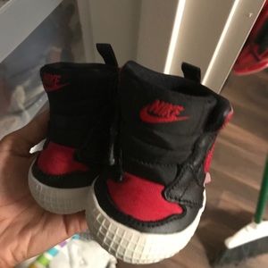 Baby sneakers